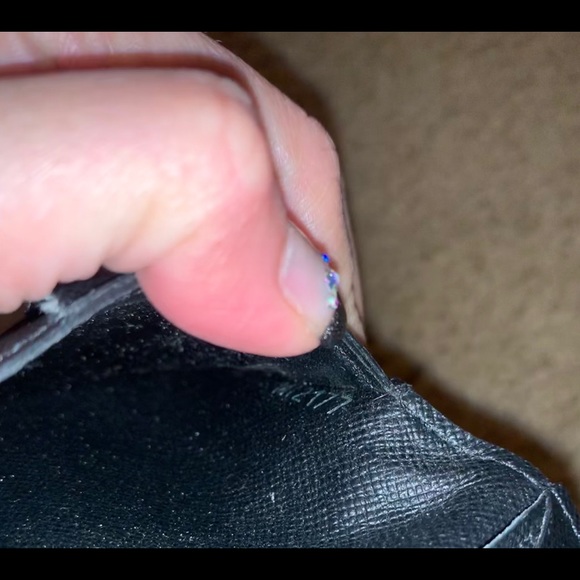 ‼️SOLD‼️Auth Louis Vuitton Pocket Organizer - Picture 7 of 7